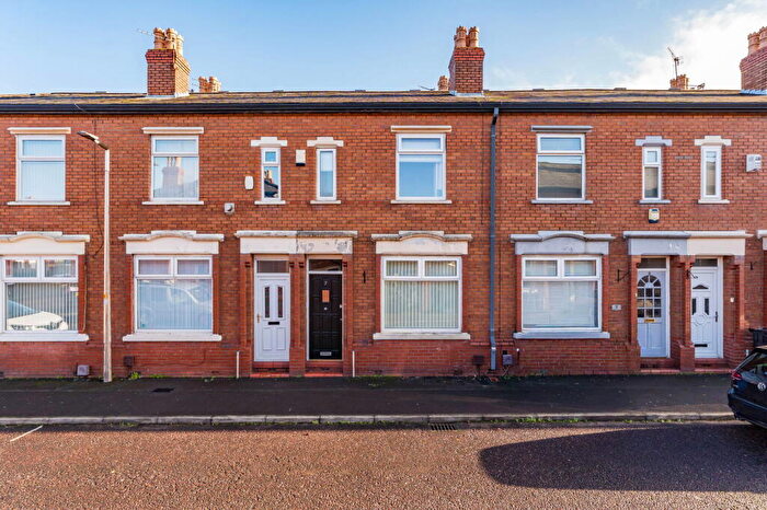 2 Bedroom Terraced House For Sale In Lonsdale Avenue, Reddish, SK5