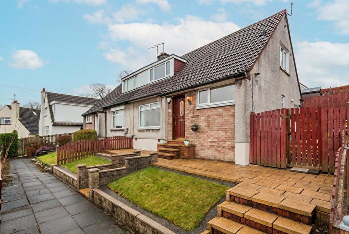 3 Bedroom Semi Detached House For Sale In Birchwood Drive, Paisley, PA2