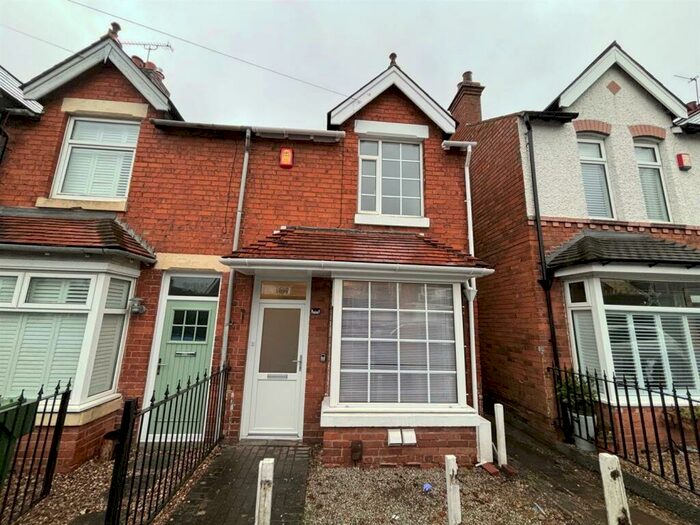 3 Bedroom House To Rent In Alcester Road, Hollywood, Birmingham, B47