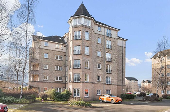 2 Bedroom Flat For Sale In / Roseburn Maltings, Roseburn, Edinburgh, EH12