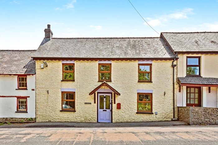 3 Bedroom Terraced House For Sale In Felinfach, Lampeter, SA48