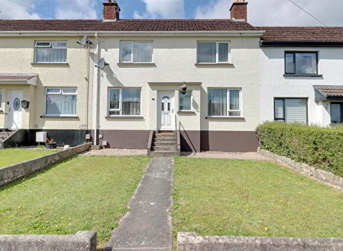 3 Bedroom Terrace House For Sale In Henderson Avenue, Newtownards, BT23