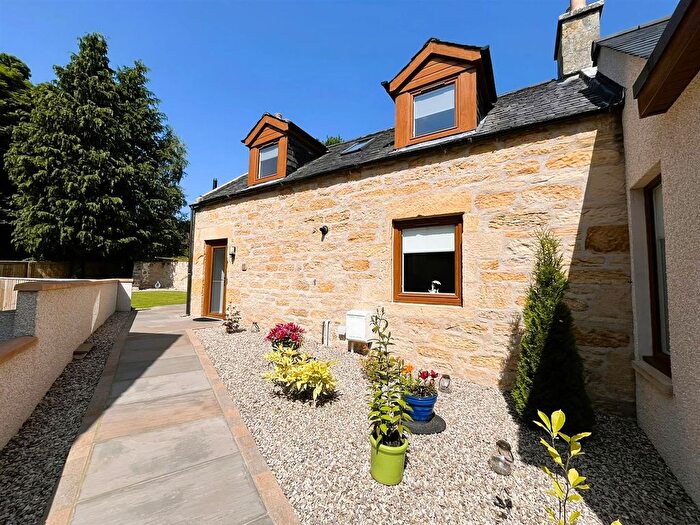 3 Bedroom Detached House For Sale In Duffus Road, Elgin, IV30