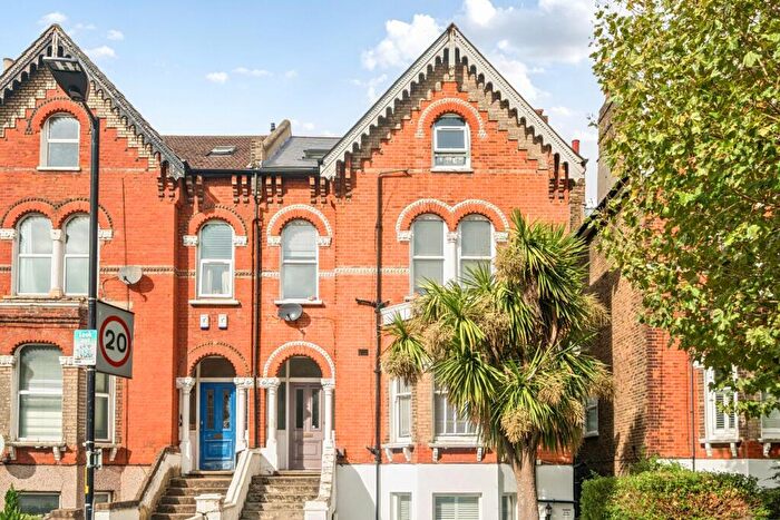 1 Bedroom Flat For Sale In Marmora Road, London, SE22