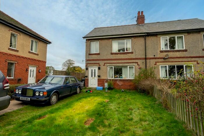 3 Bedroom Semi-Detached House For Sale In North End, Long Marston, York, YO26