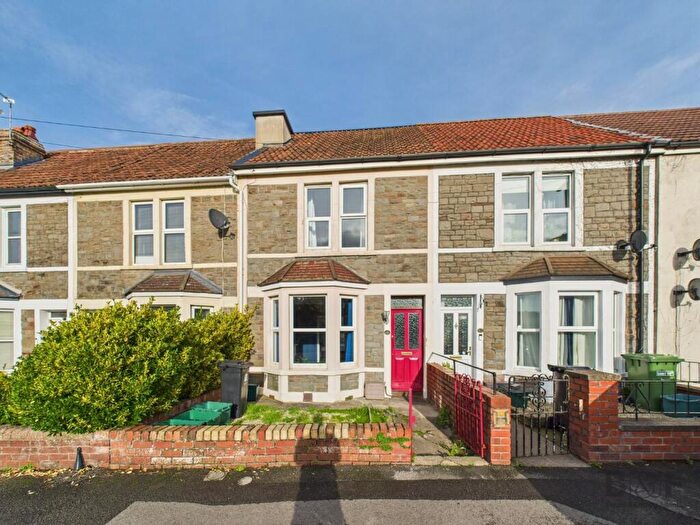 2 Bedroom Terraced House To Rent In Morley Road, Staple Hill, Bristol, BS16