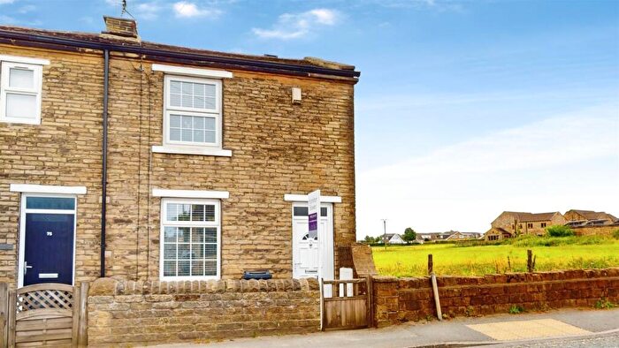 2 Bedroom End Of Terrace House For Sale In Carr House Road, Shelf, Halifax, HX3