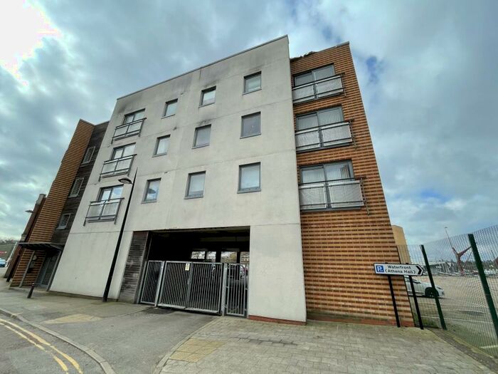 1 Bedroom Apartment To Rent In Wykes Bishop Street, Clarks Way, Ipswich, IP3