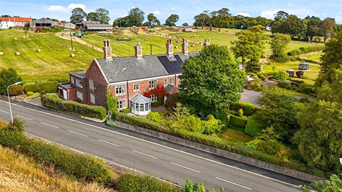 5 Bedroom End Of Terrace House For Sale In Meadowbank Cottage, Stockton Road, Castle Eden, TS27