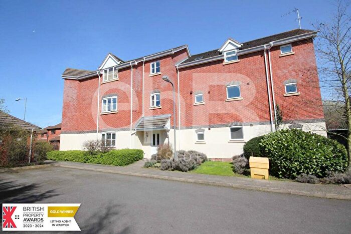 2 Bedroom Apartment To Rent In Pipers Lane, Kenilworth, CV8