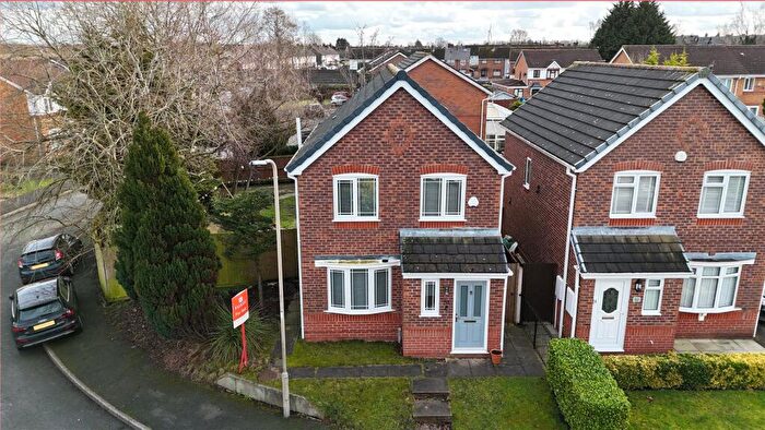 3 Bedroom Detached House For Sale In Leagate, Fazakerley, Liverpool, L10