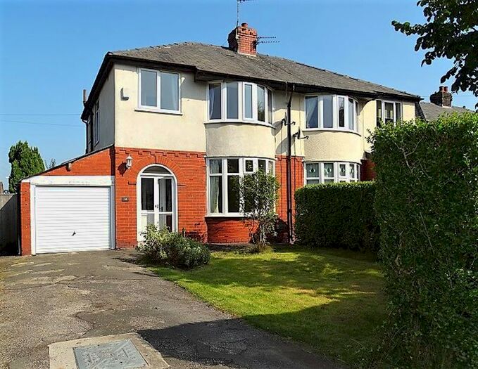 Houses for sale in Penwortham, Lancashire