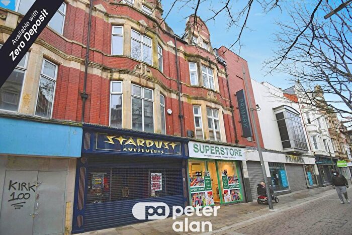 1 Bedroom Flat To Rent In Commercial Street, Newport, NP20