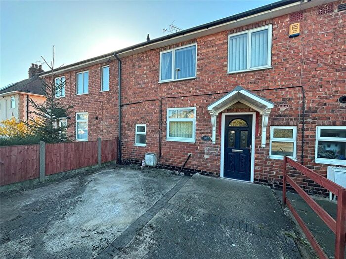 3 Bedroom Terraced House For Sale In George Street, Warsop, Mansfield, Nottinghamshire, NG20