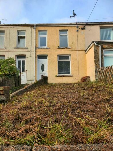 House To Rent In Bethania Street, Maesteg, CF34