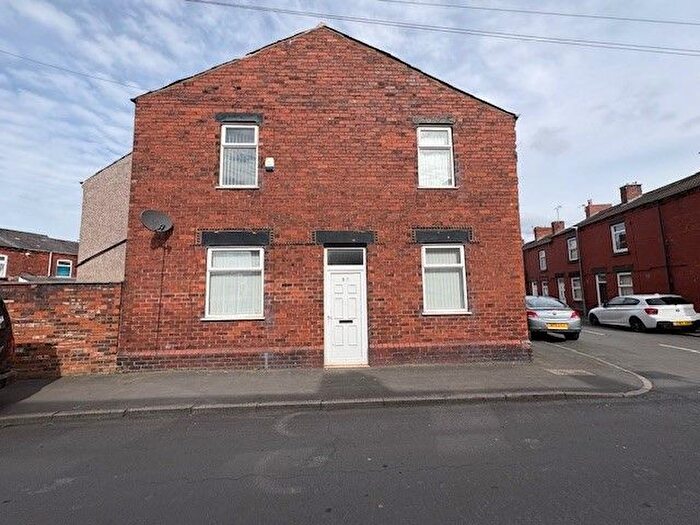 3 Bedroom Semi-Detached House To Rent In Creswell Street, St. Helens, WA10