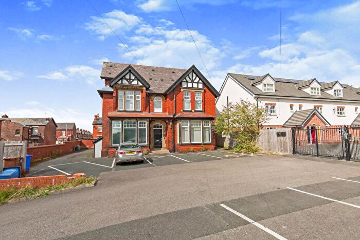 1 Bedroom Apartment To Rent In Stratford Road, Chorley, Lancashire, PR6