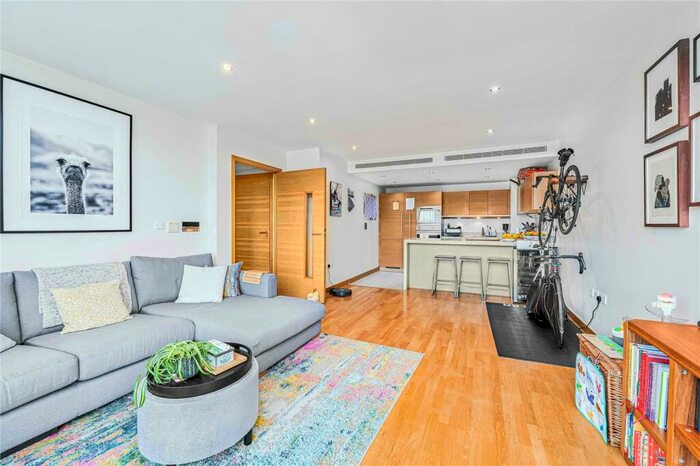 2 Bedroom Apartment To Rent In Oswald Building, Queenstown Road, London, SW11