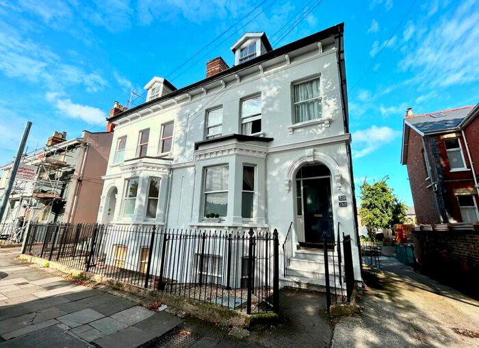 1 Bedroom Flat To Rent In All Saints Road, Cheltenham, GL52