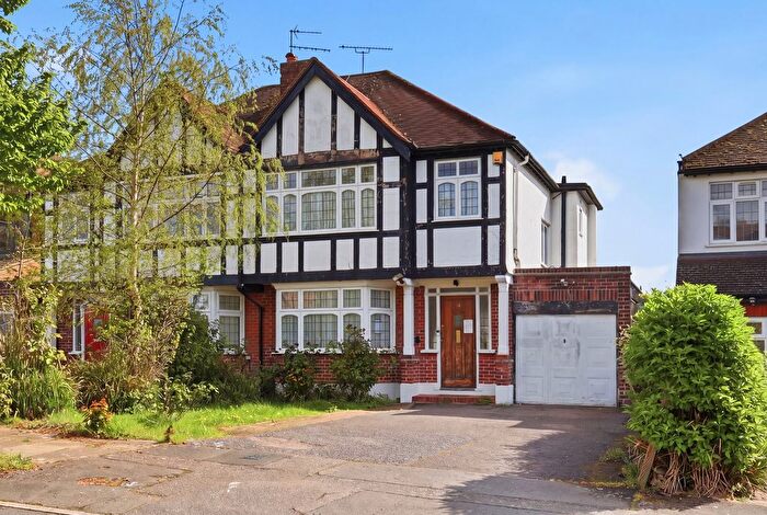 3 Bedroom Semi Detached House For Sale In Furham Feild, Pinner, Greater London, HA5