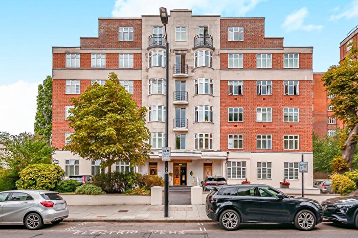 Apartment For Sale In William Court, Hall Road, St John's Wood, NW8