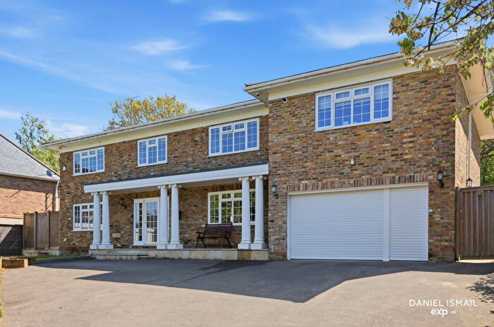 6 Bedroom Detached House For Sale In Ross Way, Langdon Hills, SS16