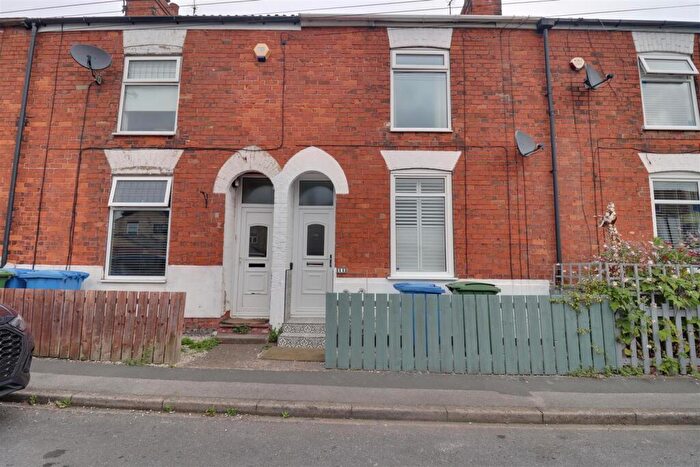 2 Bedroom Terraced House To Rent In Northfield Avenue, Hessle, HU13
