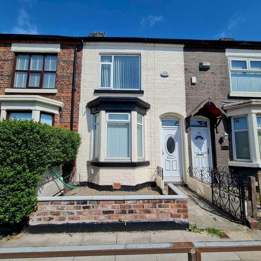 3 Bedroom Terraced House To Rent In Hawthorne Road, ***Available With Zero Deposit***, L20