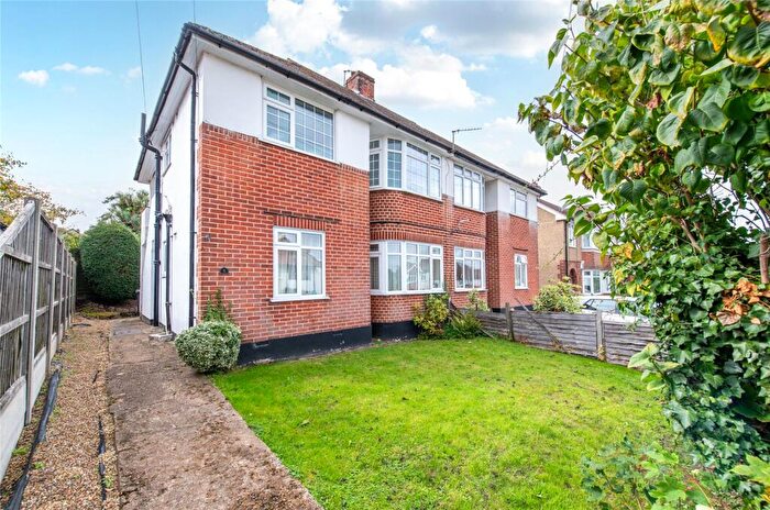 2 Bedroom House For Sale In Wordsworth Road, Penenden Heath, Maidstone, Kent, ME14