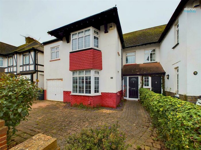 4 Bedroom Semi-Detached House To Rent In Middleton Avenue, Hove, BN3