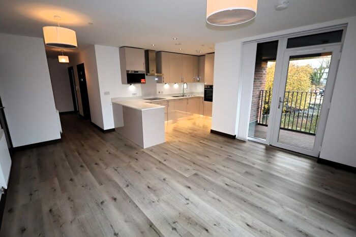 2 Bedroom Flat To Rent In Conway Court, Marri Street, Watford, WD24