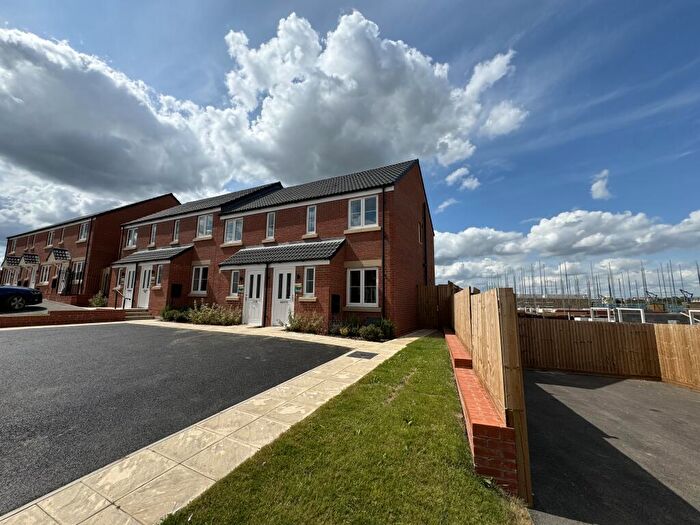 2 Bedroom Terraced House To Rent In Blumenthal Close, Weldon, Corby, NN17