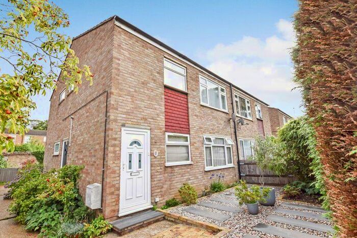 2 Bedroom Maisonette To Rent In Hatherley Crescent, Sidcup, DA14