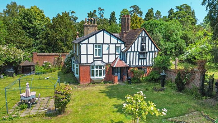 5 Bedroom Detached House To Rent In Fanhams Hall, Ware, SG12