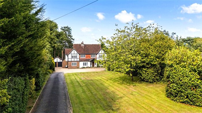 4 Bedroom Detached House For Sale In Millers Lane, Outwood, Redhill, Surrey, RH1