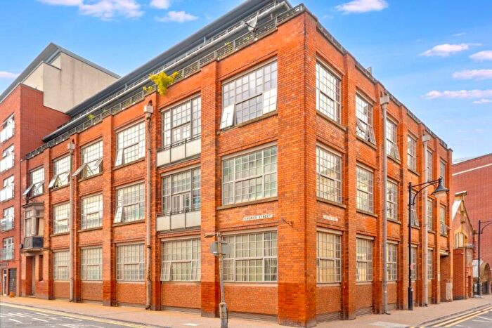 2 Bedroom Apartment For Sale In Apartment The Squirrel Building, Colton Street, Leicester, Leicestershire, LE1