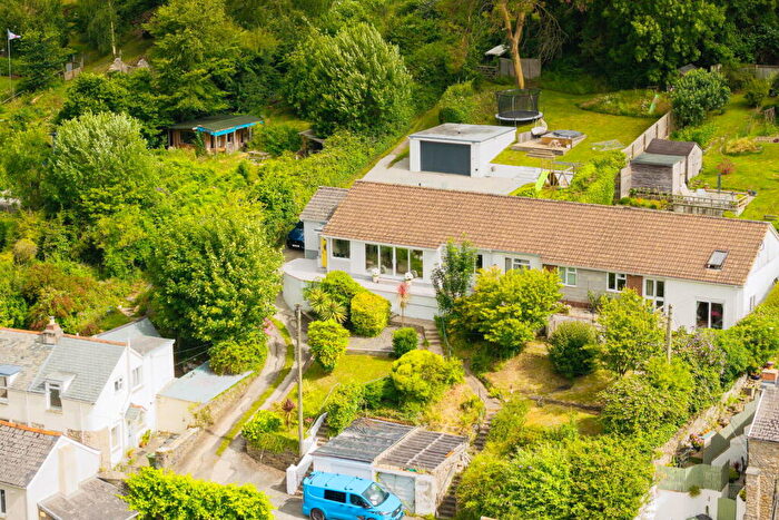3 Bedroom Semi-Detached Bungalow For Sale In Buzzacott Lane, Combe Martin, Ilfracombe, EX34