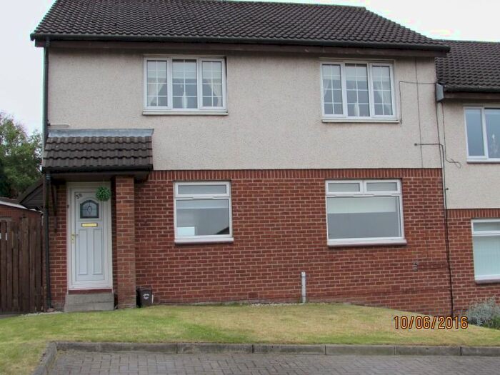 2 Bedroom Flat To Rent In Glen Avon Drive, Chapelhall, North Lanarkshire ML6