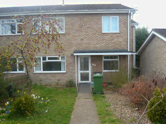2 Bedroom Ground Flat To Rent In Maple Road, Downham Market, PE38