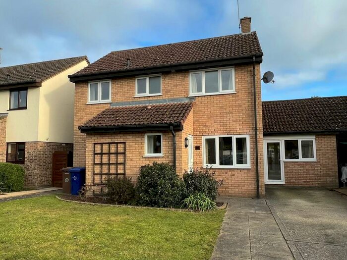 4 Bedroom House To Rent In Lark Road, Mildenhall, Bury St. Edmunds, IP28