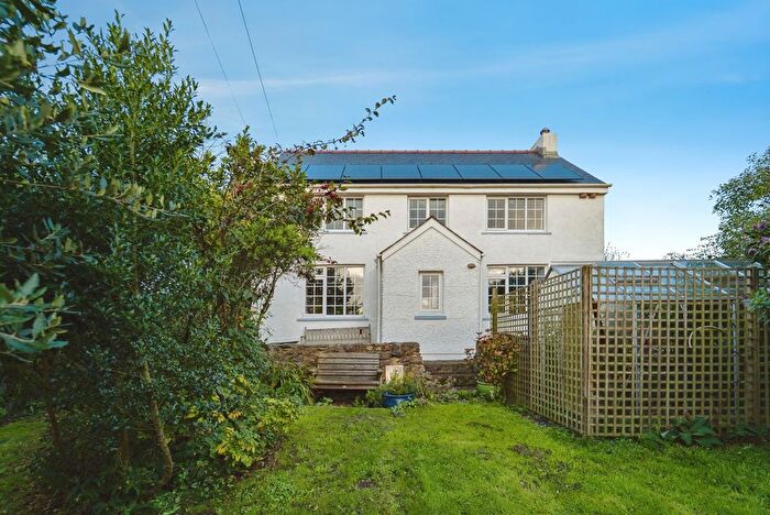 3 Bedroom Detached House For Sale In Pencaer, Goodwick, Pembrokeshire, SA64