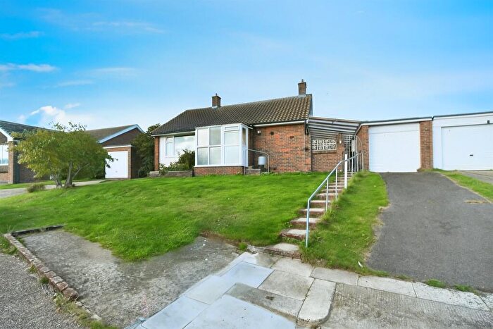 2 Bedroom Detached Bungalow For Sale In Meads Close, Hove, BN3