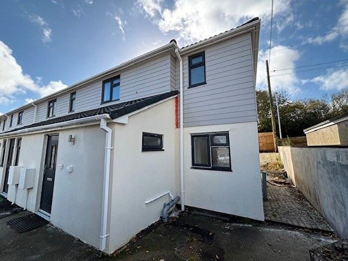 3 Bedroom End Of Terrace House To Rent In Victoria Mews, St. Austell, PL26