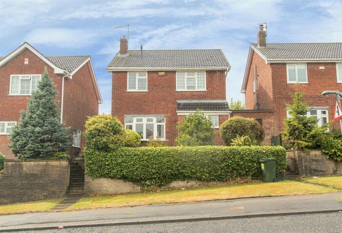 3 Bedroom Detached House To Rent In Westdale Lane, Carlton, Nottingham, NG4