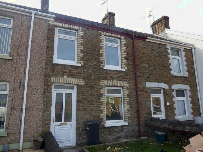2 Bedroom Terraced House To Rent In Tabernacle Street, Skewen, Neath ., SA10