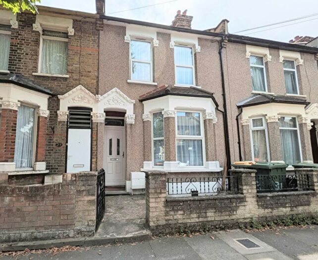 3 Bedroom Terraced House For Sale In Mortimer Road, East Ham, E6