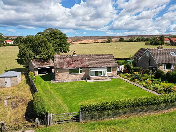 3 Bedroom Detached Bungalow For Sale In Hood House, Goathland, YO22