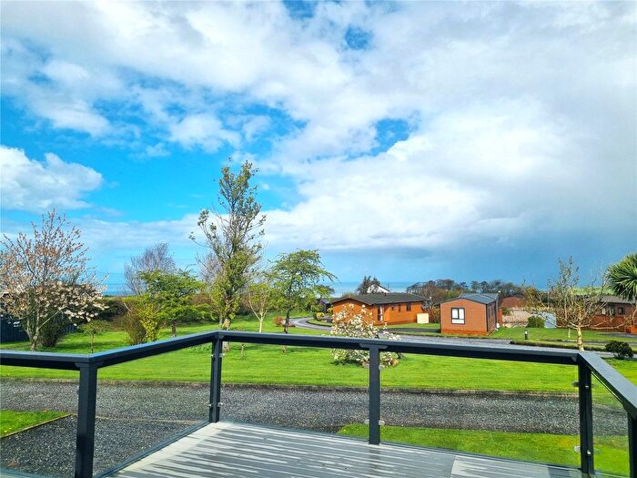 3 Bedroom Property For Sale In Llanon, Ceredigion, SY23