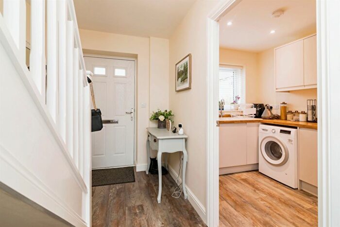 2 Bedroom Semi-Detached House For Sale In Ecclestone Rise, Bungay, NR35