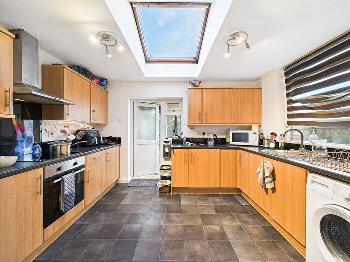 3 Bedroom Terraced House For Sale In St. Aubins Avenue, Bristol, BS4